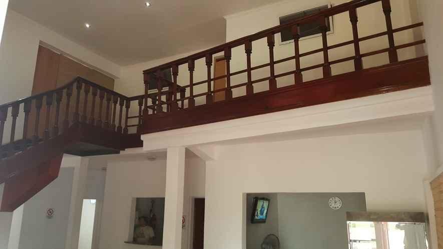 Hotel Tres Fronteras Monte Caseros Exterior photo