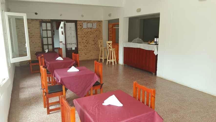 Hotel Tres Fronteras Monte Caseros Exterior photo
