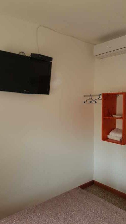 Hotel Tres Fronteras Monte Caseros Exterior photo